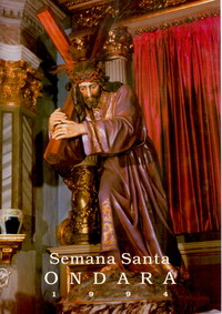Semana Santa en Ondara 1994 Ondara
